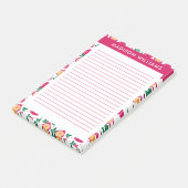 Fruitige noten post-it® notes (Schuin)