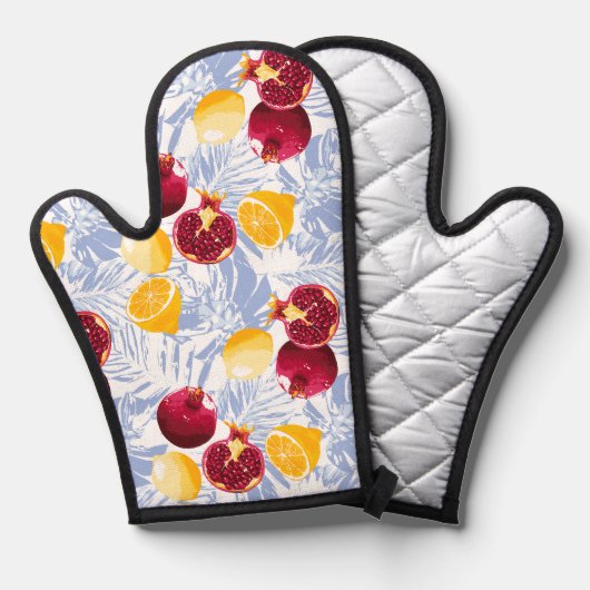 fruitige ovenpit ovenwant (Voorkant / Achterkant)