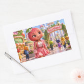 fruitige stickers (Envelop)