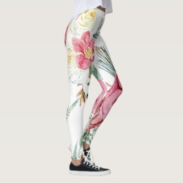Fruitige Zomer Sjaal Leggings