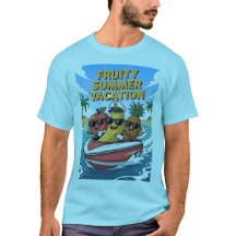 Fruitige zomervakantie