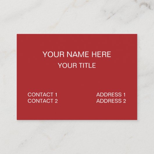 Fruitjam zoetheid in een pot Fruitjam Visitekaartje (Achterkant)