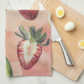 fruitkeuken handdoeken (Quarter Fold)