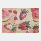 fruitkeuken handdoeken (Horizontaal)