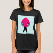 Fruitkoffie - Zuzu T-shirt (Voorkant)