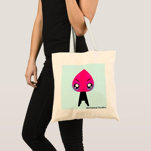 Fruitkoffie - Zuzu Tote Bag (Voorkant (product))