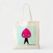 Fruitkoffie - Zuzu Tote Bag (Voorkant)