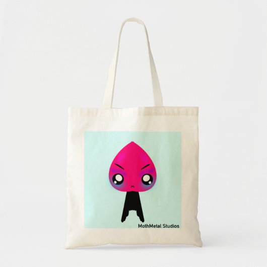 Fruitkoffie - Zuzu Tote Bag (Voorkant)