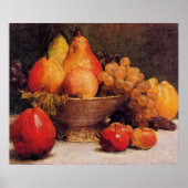 Fruitkom Poster (Voorkant)