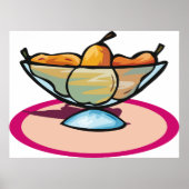 Fruitkom Poster (Voorkant)