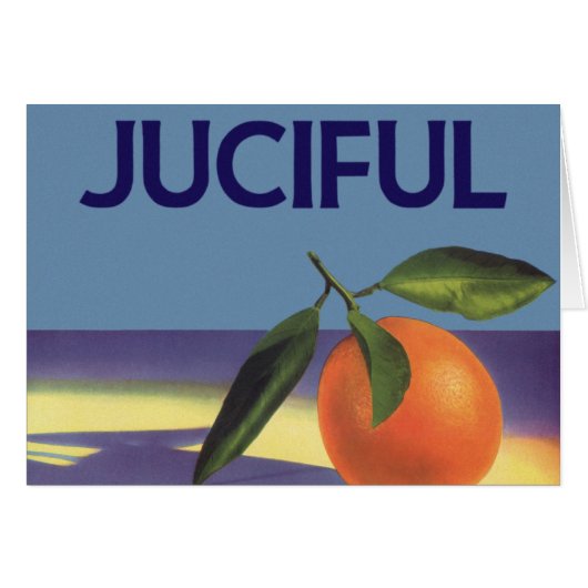  fruitkratelkunst, aantrekkelijke Sinaasappels (Voorkant Horizontaal)