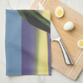  fruitkratelkunst, aantrekkelijke Sinaasappels Theedoek (Quarter Fold)