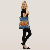  fruitkratelkunst, Georgia Peaches Tote Bag (Op model)