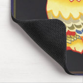 fruitkratelkunst, Hi Stepper Chicken Muismat (Hoek)