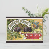  fruitkratelkunst, imperiale stekeltjes (Staand voorkant)