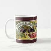  fruitkratelkunst, imperiale stekeltjes koffiemok (Links)