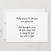  fruitkratelkunst met gekleurde peren kaart (Achterkant)