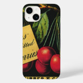 fruitkratelkunst, Thurber Cherries Case-Mate iPhone Case (Achterkant)