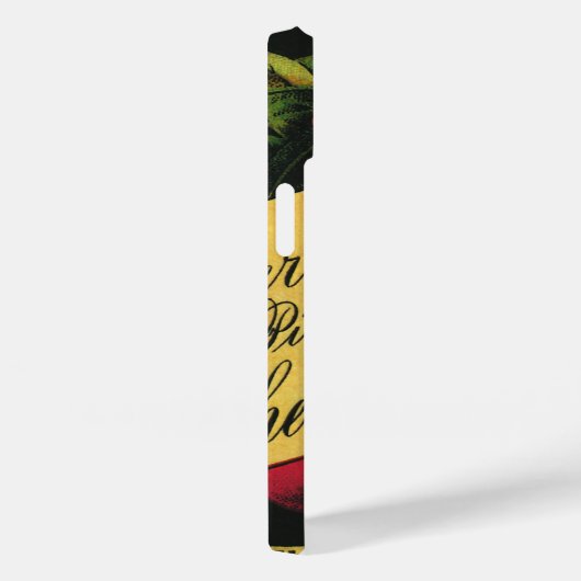 fruitkratelkunst, Thurber Cherries Case-Mate iPhone Case (Achterkant / Rechts)