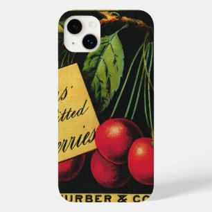  fruitkratelkunst, Thurber Cherries Case-Mate iPhone 14 Plus Hoesje