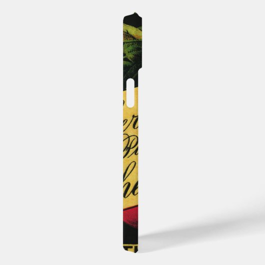 fruitkratelkunst, Thurber Cherries Case-Mate iPhone Case (Achterkant / Rechts)