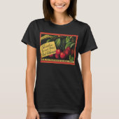  fruitkratelkunst, Thurber Cherries T-shirt (Voorkant)