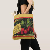  fruitkratelkunst, Thurber Cherries Tote Bag (Dichtbij)
