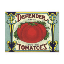  fruitkratelkunst, verdedigingstomaten