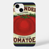  fruitkratelkunst, verdedigingstomaten Case-Mate iPhone case (Achterkant)