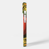  fruitkratelkunst, Wayne Co Tomaten Case-Mate iPhone Case (Achterkant / Links)