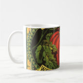  fruitkratelkunst, Wayne Co Tomaten Koffiemok (Links)