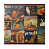 fruitkratenlabels tegeltje (Voorkant)