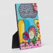 Fruitland Fotoplaat (Zijkant)