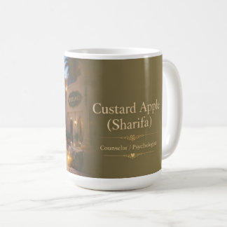 Fruitland geïnspireerd koffiemok