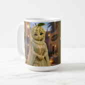 Fruitland geïnspireerd koffiemok (Voorkant links)