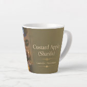 Fruitland geïnspireerd latte mok (Rechterhoek)