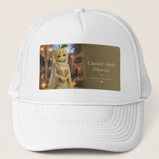 Fruitland geïnspireerd trucker pet