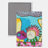 Fruitland Magneet (Voorkant / Achterkant)