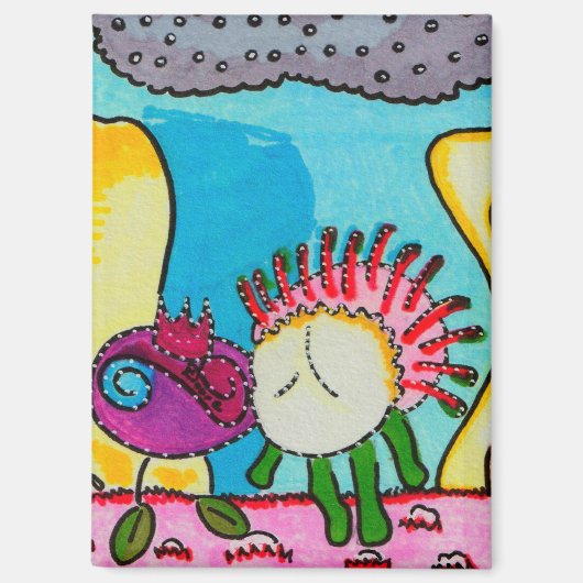 Fruitland Magneet (Voorkant)