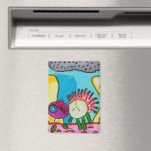 Fruitland Magneet (Insitu (Vaatwasser))