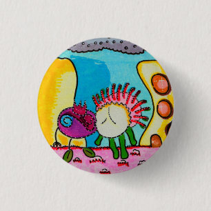 Fruitland Ronde Button 3,2 Cm