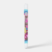 Fruitlicious Hoesje iPhone 15 Case (Linkerkant)