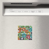 Fruitloop magneet (Insitu (Vaatwasser))