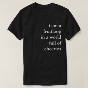 fruitlus t-shirt