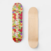 Fruitmand Skateboard (Voorkant)