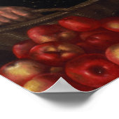 Fruitmarket, 1590 poster (Hoek)