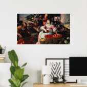 Fruitmarket, 1590 poster (Thuiskantoor)