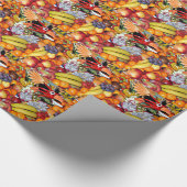 Fruitmarkt Cadeaupapier (Hoek)