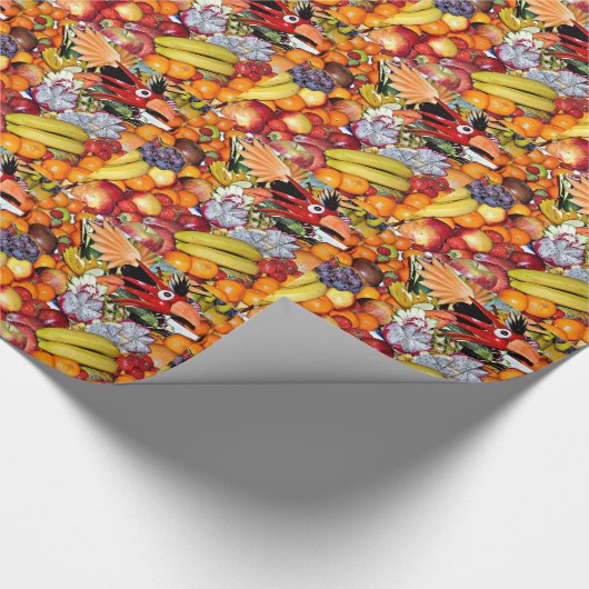 Fruitmarkt Cadeaupapier (Hoek)