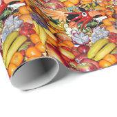 Fruitmarkt Cadeaupapier (Rol Hoek)